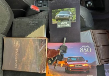 Volvo 850 1996 Volvo 850 850R 2,3T Manual 240KM Import Hiszpania 2.3 Benzyna 250KM, zdjęcie 15