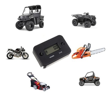 СЧЕТЧИК ЧАСОВ МОТОРА РАБОТЫ МОТОКОСИЛКИ