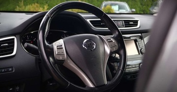 Nissan X-Trail III Terenowy dCi 130KM 2015 Nissan X-Trail (Nr.172) 1.6 dCi Automat Panorama Skory Kamera Gwarancja, zdjęcie 9