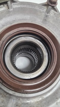 Suzuki LTA 700 XP Kingquad (05) ЗАДНИЙ МОСТ ДИФФЕРЕНЦИАЛА