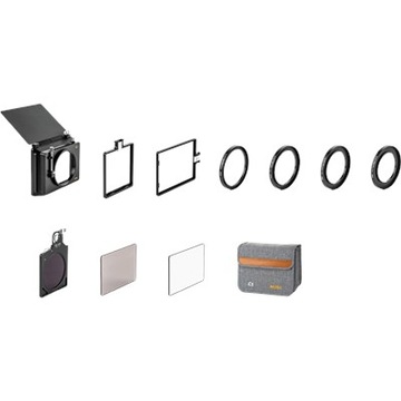 NiSi Matte Box C5 Filmmaker Kit