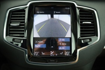 Volvo XC90 II SUV 2.0 D5 225KM 2015 Volvo XC90 D5 AWD, Salon Polska, Serwis ASO, zdjęcie 9