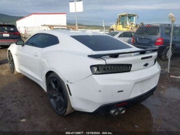Chevrolet Camaro VI Coupe 6.2 455KM 2017 Chevrolet Camaro Chevrolet Camaro 2SS, od ubezpieczalni 6.2 Benzyna 455KM, zdjęcie 4
