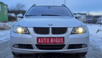 BMW Seria 3 E90-91-92-93 Coupe E92 325i 218KM 2006 BMW 325 duza navi super stan xsenon zarejestrowana, zdjęcie 1