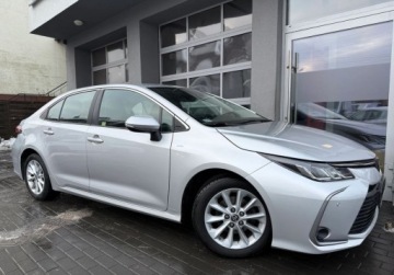 Toyota Corolla XII Sedan 1.5 VVT-i 125KM 2021 Toyota Corolla Tech, podgrz fotele, salon Polska, FV-VAT 23,Gwarancja 1.5, zdjęcie 18