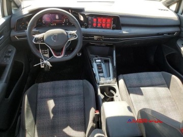 Volkswagen Golf VIII 2024 Volkswagen Golf 2024 r., 2,0L GOLF GTI S 2.0 Benzyna 241KM, zdjęcie 8