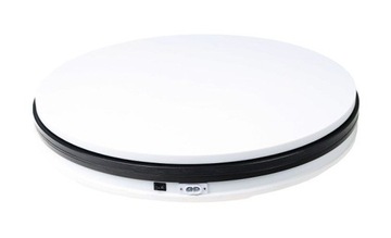 STÓŁ FOTOGRAFICZNY OBROTOWY 45CM, 360 STOPNI