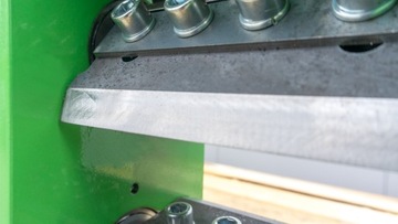 Лезвия ZIKO XM90N6 Роликовый механизм измельчителя