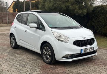 Kia Venga Mikrovan 1.4 DOHC CVVT 90KM 2015 Kia Venga 1.4 90KM Navi Climatronic Kamera KEY Bezwypadkowy Dla wymagajacy, zdjęcie 38