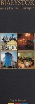 Białystok miasto w Europie City in Europe