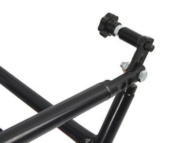 МАШИНА ДЛЯ УПЛОТНЕНИЯ МАТЕРИАЛ + КОЛЕСА Трамбовка 90 кг