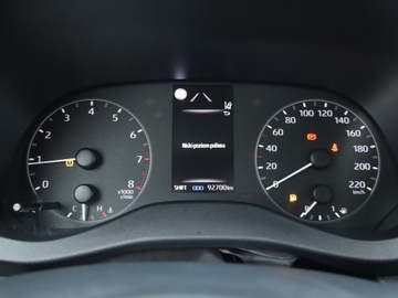 Toyota Yaris IV Hatchback 1.5 Dynamic Force 125KM 2023 Toyota Yaris 1.5 VVT-i, Salon Polska, zdjęcie 10