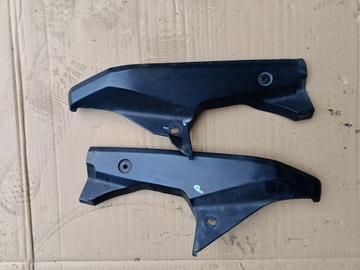 Lewe prawe wypełnienie czaszy Yamaha FZS 600 Fazer 98-03