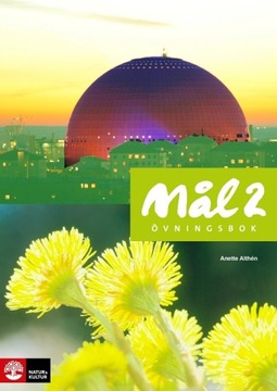 Mål 2 (A2+) Övningsbok (zeszyt ćwiczeń)
