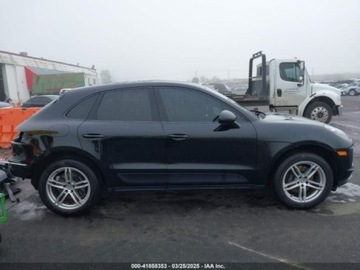 Porsche Macan 2020 Porsche Macan 2020 PORSCHE MACAN 2.0 Benzyna 248KM, zdjęcie 6