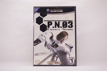P.N. 03 Nintendo GameCube NTSC/U NOA