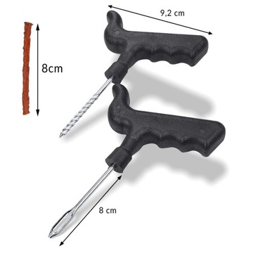 Комплект для ремонта шин колес TA4131