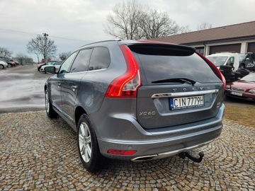 Volvo XC60 I SUV Facelifting 2.4 D5 220KM 2017 VOLVO XC60 LIFT SILNIK 2.4 D5 220 KM !!! FULL WYPAS !!! ZOBACZ WARTO !, zdjęcie 3