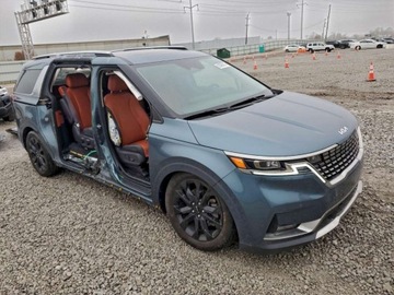 Kia Carnival II 2024 Kia Carnival SX 2024 3.5L 3.5 Benzyna 290KM, zdjęcie 4