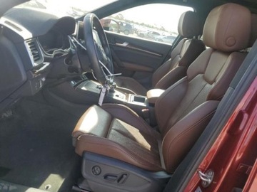 Audi Q5 II SUV 2.0 TFSI 252KM 2018 Audi Q5 Prestige tfsi 2.0 Benzyna 252KM, zdjęcie 7