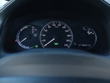 Lexus CT Hatchback 5d Facelifting 2017 200h 136KM 2019 Lexus CT 200h, Salon Polska, 1. Właściciel, zdjęcie 10