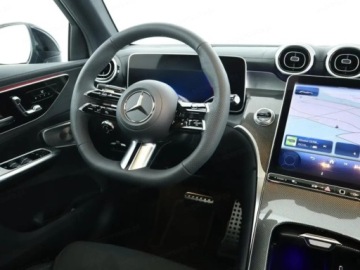 Mercedes GLC C254/X254 2026 GLC Coupe 300 e 4-Matic AMG Line 2.0 (360KM) 2026, zdjęcie 10