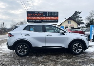 Kia Sportage V SUV 1.6 T-GDI 150KM 2023 Kia Sportage 1Rej.2024/ Salon Pl / Serwis / LEDY, zdjęcie 18