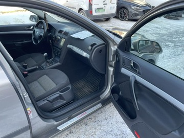 Skoda Octavia II Scout 2.0 TDI CR DPF 140KM 2007 Škoda Octavia Skoda Octavia 4X4 Scout, zdjęcie 9