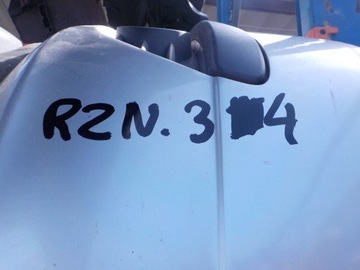 NÁRAZNÍK PŘEDNÍ / OPEL ASTRA H