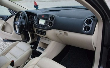 Volkswagen Tiguan I SUV 2.0 TDI CR DPF BlueMotion 140KM 2011 Volkswagen Tiguan 2.0TDI 136 TYS KM Navi Skora 2 KPL KoL PDC Sprowadzony, zdjęcie 35