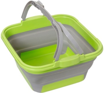 BRUNNER CLEO 13 л SILICONE FOLDING BAG