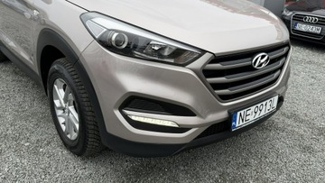 Hyundai Tucson III SUV 1.6 GDI 132KM 2017 Hyundai Tucson Benzyna Zarejestrowany Ubezpieczony, zdjęcie 1