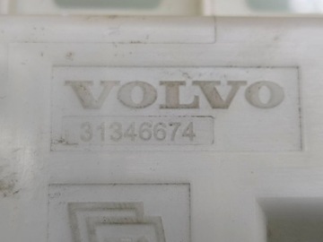 VOLVO XC90 2016 POJISTKA / RELÉ AKUMULÁTORU