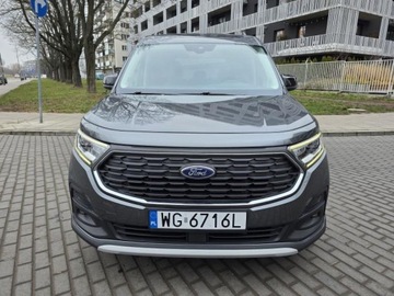 Ford Tourneo Connect IV Van 2,0 EcoBlue 122KM 2024 ford Connect ACTIVE * 2.0l EcoBlue TDI 122KM* 7io osobowy* 17,202km, zdjęcie 1