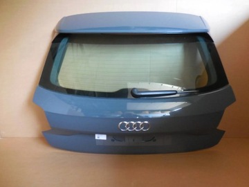 AUDI Q2 81A KOMPLETNÍ ZADNÍ LX7M