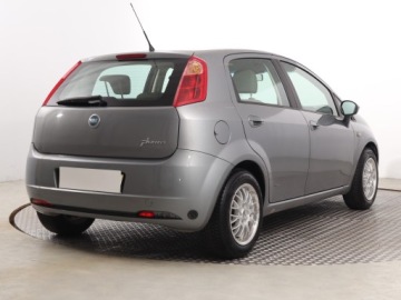 Fiat Punto Grande Punto Hatchback 5d 1.4 8v 77KM 2007 Fiat Grande Punto 1.4, GAZ, Klima, Klimatronic, zdjęcie 4