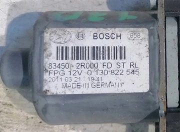 HYUNDAI I30 07-12R MOTOREK SKEL PRAVÝ ZADNÍ 83450-2R000