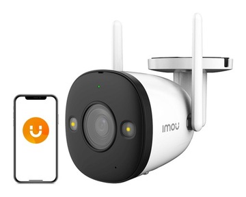 Kamera WiFi Imou Bullet 3 IPC-S3EP-3M0WE 2.8MM 5Mpx Zewnętrzna
