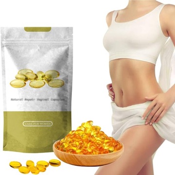 Dexca Natural - Dexca Capsules, Natural Repair Vagianal Capsules, Firming