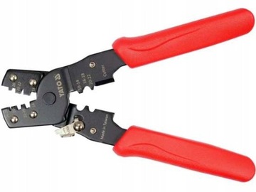 NIEIZOL РАЗЪЕМ BULLET CRIMPER 0,08-6 YATO