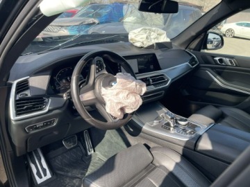 BMW X5 G05 SUV 3.0 30d 286KM 2022 BMW X5 EU HAK Mpakiet Xdrive Kamery360 Skóry, zdjęcie 8