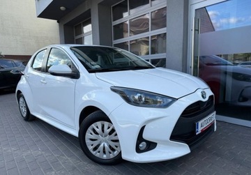 Toyota 2021 Toyota Yaris Kamera cofania, Android Auto, Apple CarPlay, salon Polska, FV, zdjęcie 17