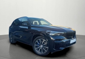 BMW X5 G05 SUV 3.0 30d 286KM 2022 BMW X5 BMW X5 xDrive30d Dostawa pod dom w cenie Dealer BMW Bonkowscy, zdjęcie 6