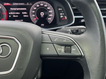 Audi Q7 II SUV Facelifting  3.0 50 TDI 286KM 2023 Audi Q7 Dach panoramiczny Matrix Gwarancja 3.0 Diesel 286KM, zdjęcie 23