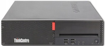 Дешевый компьютер Lenovo M710s SFF 6-го поколения 8 ГБ 128 ГБ M.2 NVMe WIN10