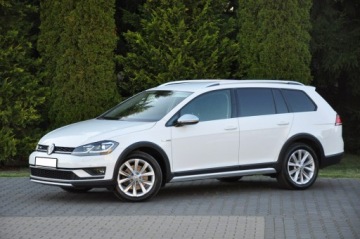 Volkswagen Golf VII Variant Alltrack Facelifting 2.0 TDI-CR BMT 184KM 2018 Volkswagen Golf ALLTRACK GWARANCJA Serwis ASO VW, zdjęcie 5
