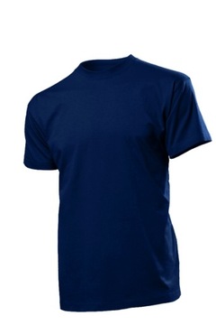 KOSZULKA T-SHIRT STEDMAN ST 2000 GRANAT CIEMNY BLM ROZMIAR 4XL.