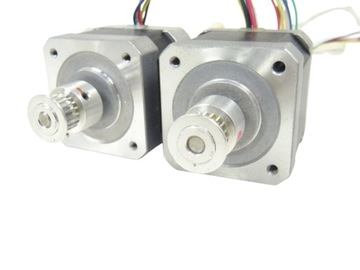 Silnik krokowy PX244M-02A PK244M-02A servo napęd