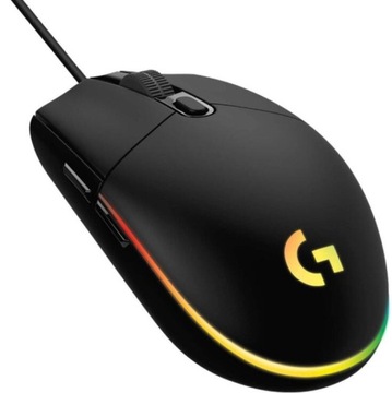 GAMINGOWA MYSZ LOGITECH G102 LIGHTSYNC 8000DPI