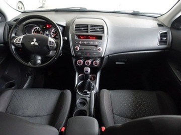 Mitsubishi ASX I SUV 1.6 MIVEC 117KM 2012 Mitsubishi ASX 1.6 Ben.117KM/Kamera/Podgrzewane, zdjęcie 16